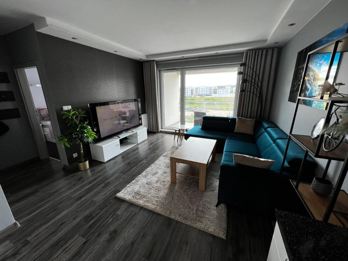Przytulny Apartament Do Wynajecia ردا المظهر الخارجي الصورة