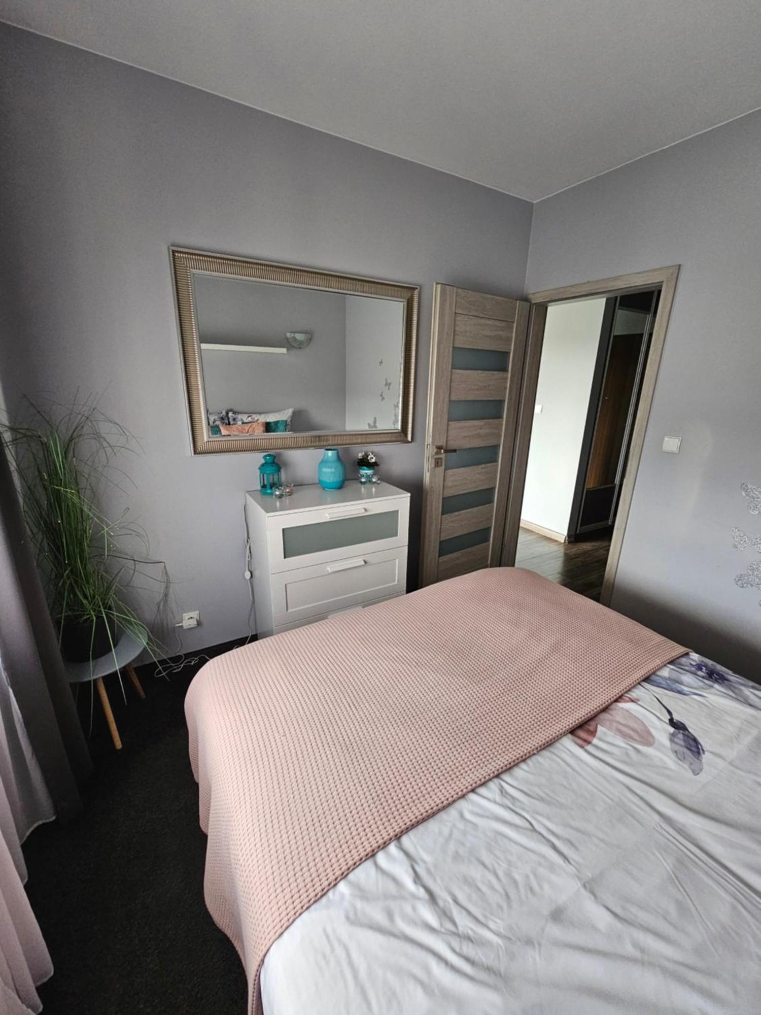 Przytulny Apartament Do Wynajecia ردا المظهر الخارجي الصورة