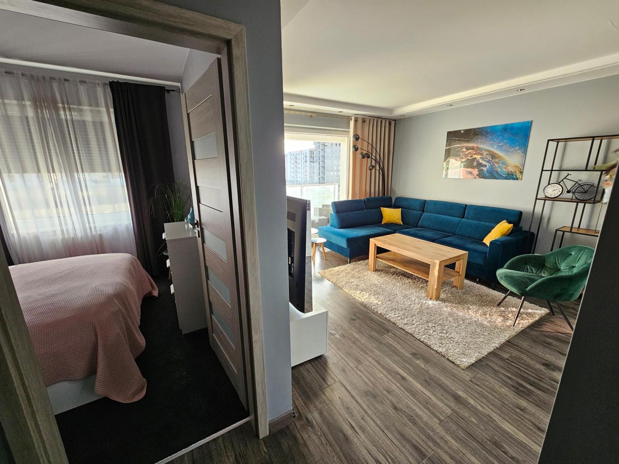 Przytulny Apartament Do Wynajecia ردا المظهر الخارجي الصورة